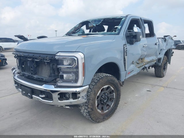 2024 Ford F-250 King Ranch მანქანა იყიდება აუქციონზე, vin: 1FT8W2BM7REE52041, აუქციონის ნომერი: 45607013