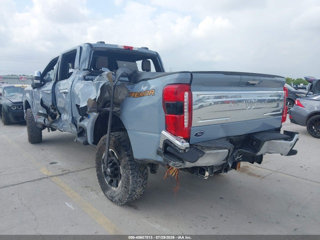 2024 Ford F-250 King Ranch მანქანა იყიდება აუქციონზე, vin: 1FT8W2BM7REE52041, აუქციონის ნომერი: 45607013