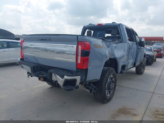 2024 Ford F-250 King Ranch მანქანა იყიდება აუქციონზე, vin: 1FT8W2BM7REE52041, აუქციონის ნომერი: 45607013