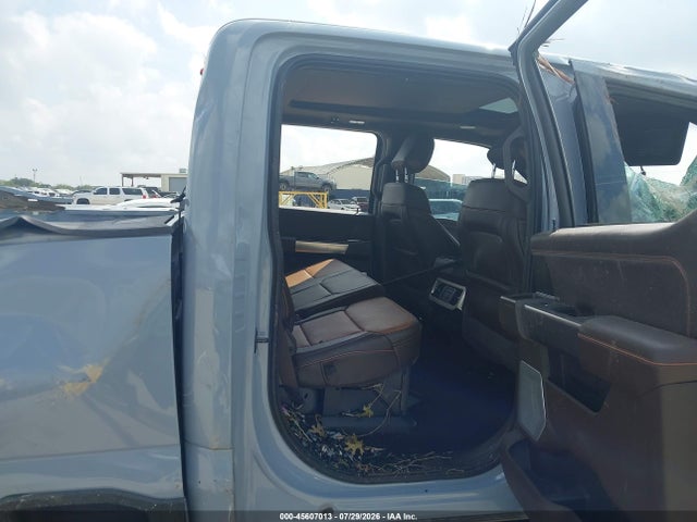 2024 Ford F-250 King Ranch მანქანა იყიდება აუქციონზე, vin: 1FT8W2BM7REE52041, აუქციონის ნომერი: 45607013