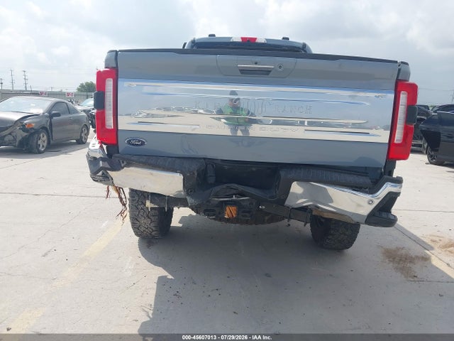 2024 Ford F-250 King Ranch მანქანა იყიდება აუქციონზე, vin: 1FT8W2BM7REE52041, აუქციონის ნომერი: 45607013