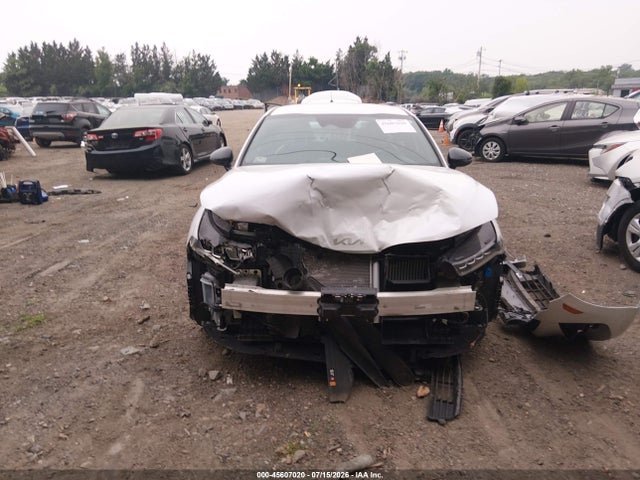 Продажа на аукционе авто 2022 Kia K5 Gt-line, vin: 5XXG64J22NG143476, номер лота: 45607020