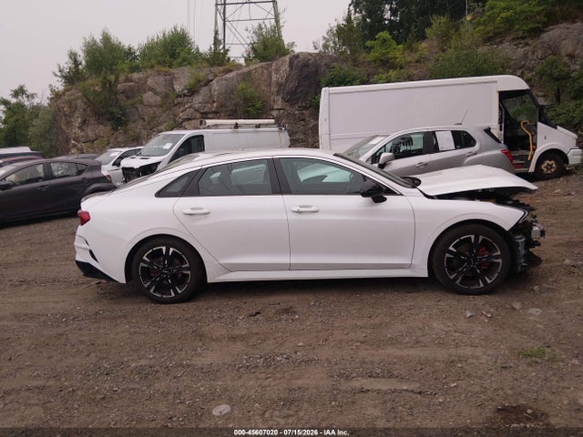 Продажа на аукционе авто 2022 Kia K5 Gt-line, vin: 5XXG64J22NG143476, номер лота: 45607020