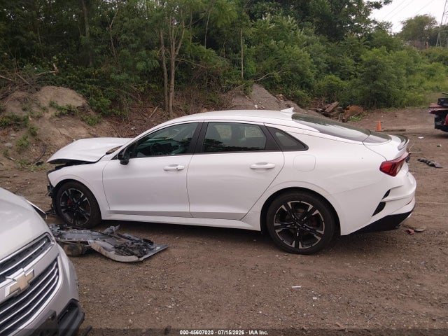 Продажа на аукционе авто 2022 Kia K5 Gt-line, vin: 5XXG64J22NG143476, номер лота: 45607020