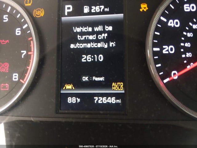 Продажа на аукционе авто 2022 Kia K5 Gt-line, vin: 5XXG64J22NG143476, номер лота: 45607020