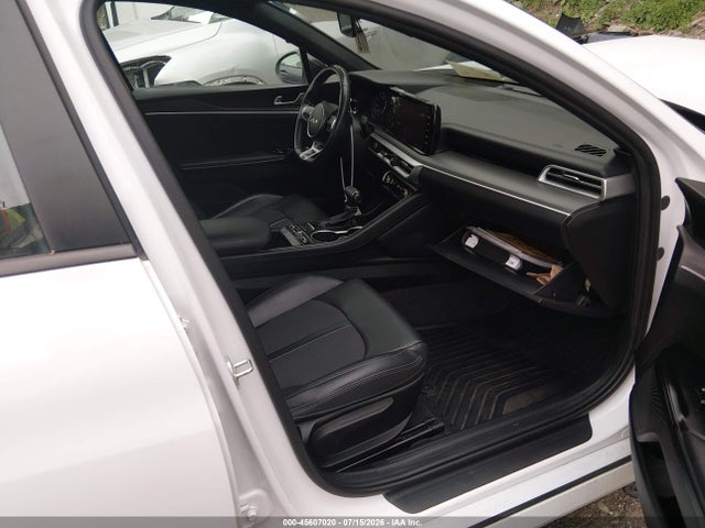 Продажа на аукционе авто 2022 Kia K5 Gt-line, vin: 5XXG64J22NG143476, номер лота: 45607020