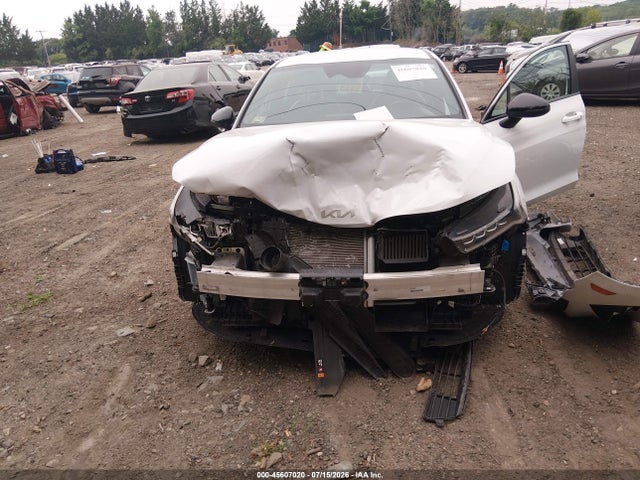 Продажа на аукционе авто 2022 Kia K5 Gt-line, vin: 5XXG64J22NG143476, номер лота: 45607020