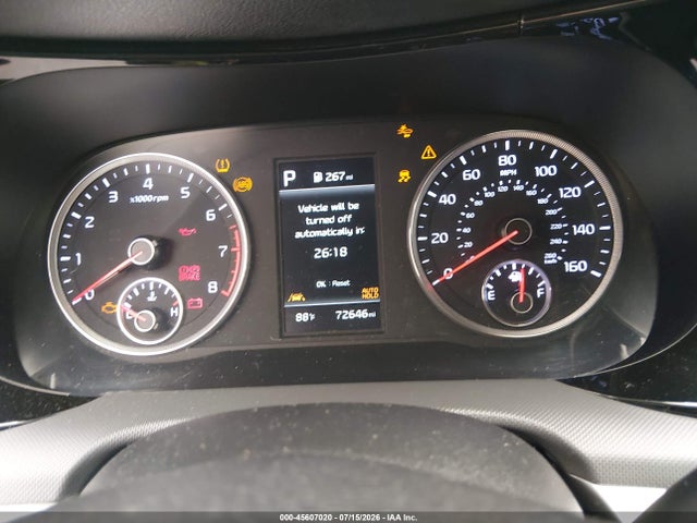Продажа на аукционе авто 2022 Kia K5 Gt-line, vin: 5XXG64J22NG143476, номер лота: 45607020