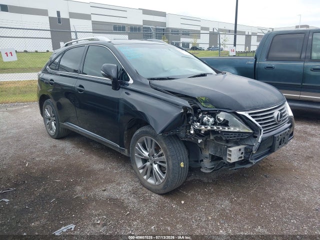 Продаж на аукціоні авто 2013 Lexus Rx 350, vin: 2T2ZK1BA7DC092793, номер лоту: 45607028