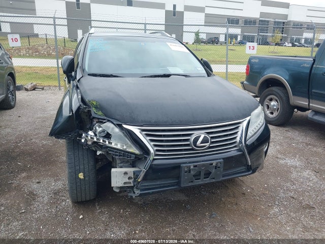 Aukcja sprzedaży 2013 Lexus Rx 350, vin: 2T2ZK1BA7DC092793, numer aukcji: 45607028