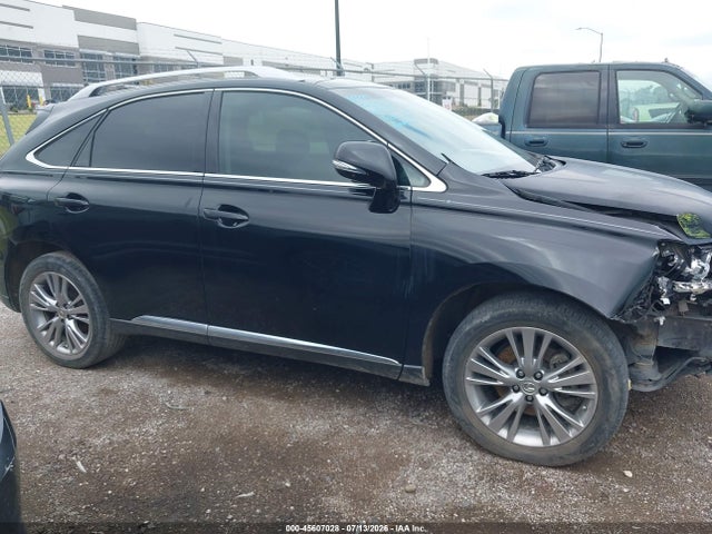 Aukcja sprzedaży 2013 Lexus Rx 350, vin: 2T2ZK1BA7DC092793, numer aukcji: 45607028