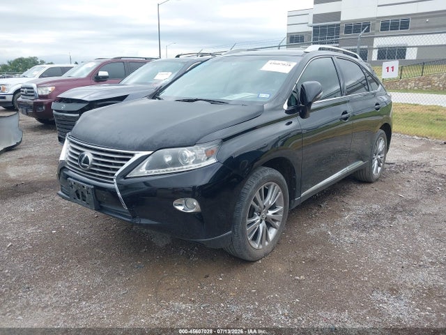 Aukcja sprzedaży 2013 Lexus Rx 350, vin: 2T2ZK1BA7DC092793, numer aukcji: 45607028
