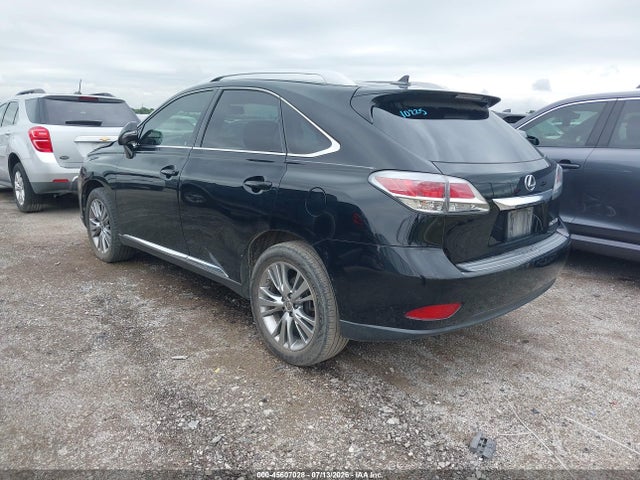 Aukcja sprzedaży 2013 Lexus Rx 350, vin: 2T2ZK1BA7DC092793, numer aukcji: 45607028
