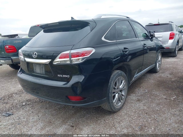 Aukcja sprzedaży 2013 Lexus Rx 350, vin: 2T2ZK1BA7DC092793, numer aukcji: 45607028