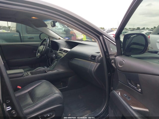 Aukcja sprzedaży 2013 Lexus Rx 350, vin: 2T2ZK1BA7DC092793, numer aukcji: 45607028