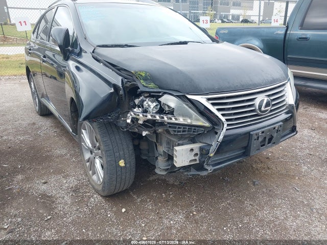 Aukcja sprzedaży 2013 Lexus Rx 350, vin: 2T2ZK1BA7DC092793, numer aukcji: 45607028