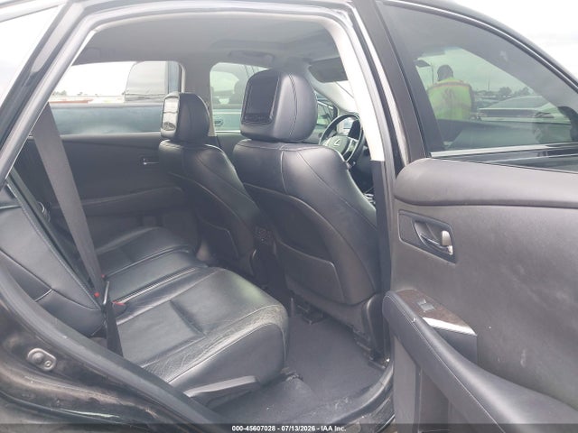 Aukcja sprzedaży 2013 Lexus Rx 350, vin: 2T2ZK1BA7DC092793, numer aukcji: 45607028