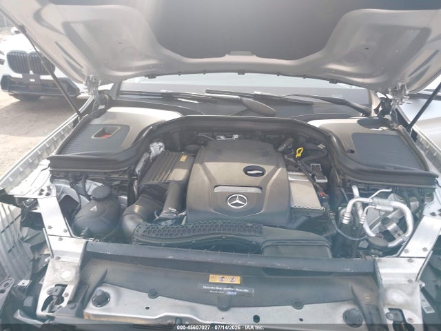 Aukcja sprzedaży 2016 Mercedes-benz Glc 300 4matic, vin: WDC0G4KB3GF113007, numer aukcji: 45607027
