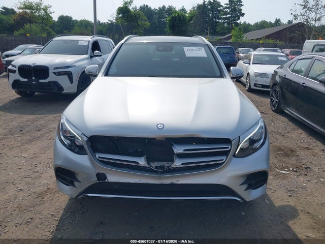 Aukcja sprzedaży 2016 Mercedes-benz Glc 300 4matic, vin: WDC0G4KB3GF113007, numer aukcji: 45607027