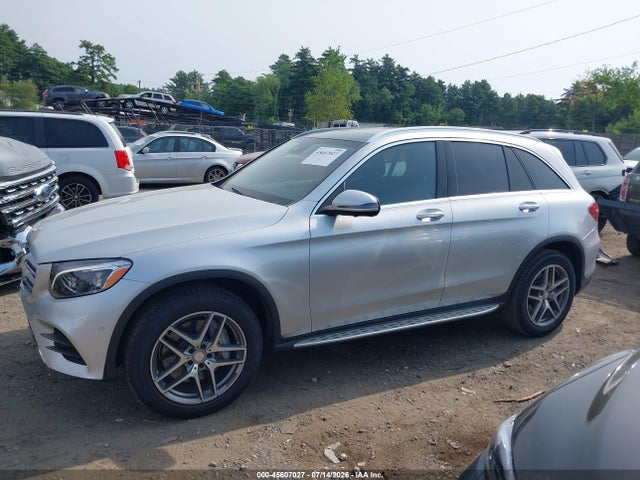 Aukcja sprzedaży 2016 Mercedes-benz Glc 300 4matic, vin: WDC0G4KB3GF113007, numer aukcji: 45607027