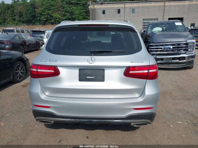 Aukcja sprzedaży 2016 Mercedes-benz Glc 300 4matic, vin: WDC0G4KB3GF113007, numer aukcji: 45607027