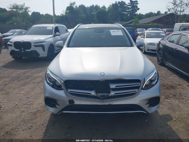 Aukcja sprzedaży 2016 Mercedes-benz Glc 300 4matic, vin: WDC0G4KB3GF113007, numer aukcji: 45607027