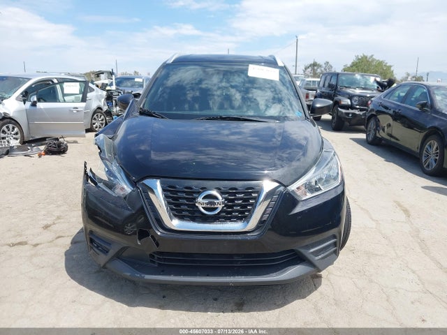 Nissan KICKS S 2018 3N1CP5CU9JL502050 Image 12