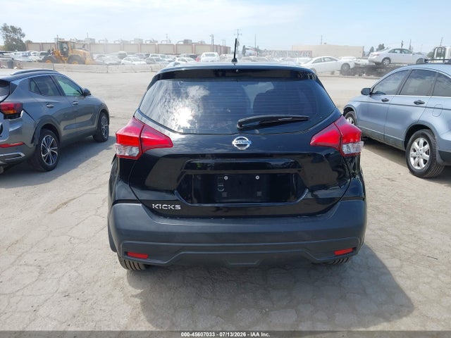 Nissan KICKS S 2018 3N1CP5CU9JL502050 Image 16