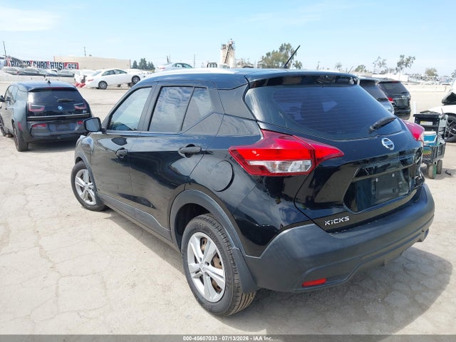 Nissan KICKS S 2018 3N1CP5CU9JL502050 Image 3
