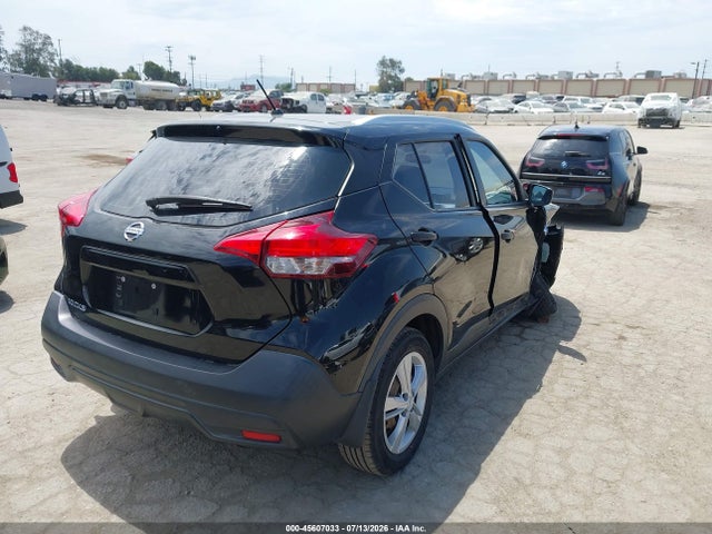Nissan KICKS S 2018 3N1CP5CU9JL502050 Image 4
