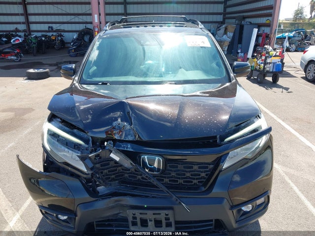 Honda Passport Touring 2019 5FNYF7H92KB000809 Image 13