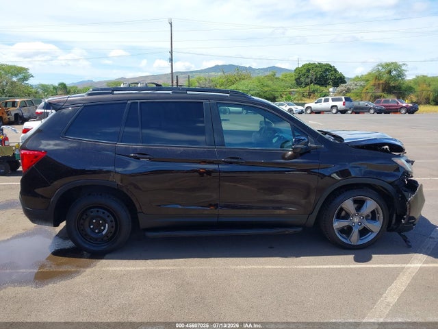 Honda Passport Touring 2019 5FNYF7H92KB000809 Image 14