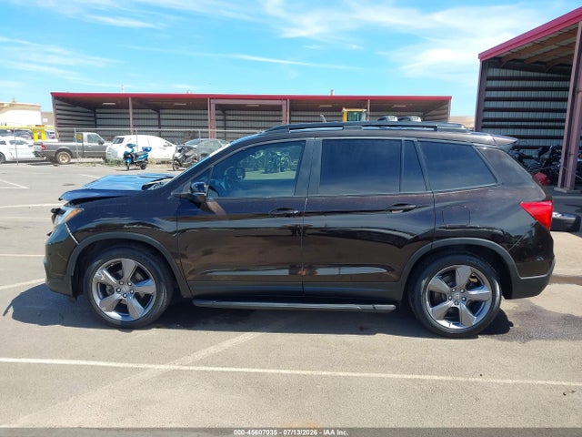 Honda Passport Touring 2019 5FNYF7H92KB000809 Image 15