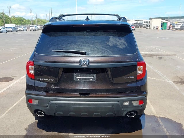 Honda Passport Touring 2019 5FNYF7H92KB000809 Image 17