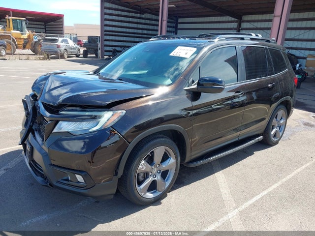 Honda Passport Touring 2019 5FNYF7H92KB000809 Image 18