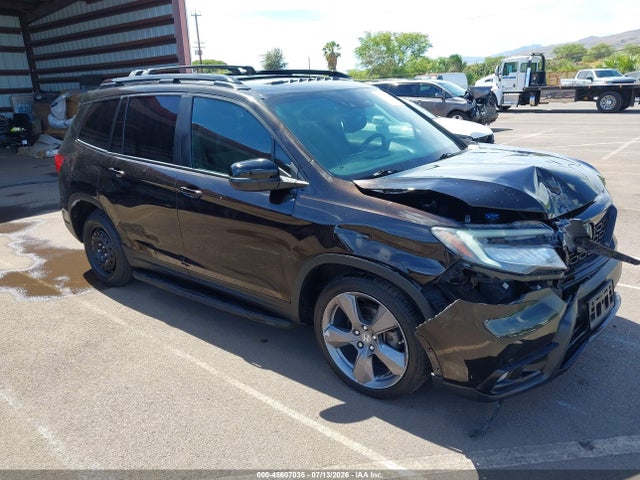 Honda Passport Touring 2019 5FNYF7H92KB000809 Image 19