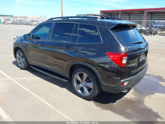 Honda Passport Touring 2019 5FNYF7H92KB000809 Image 3