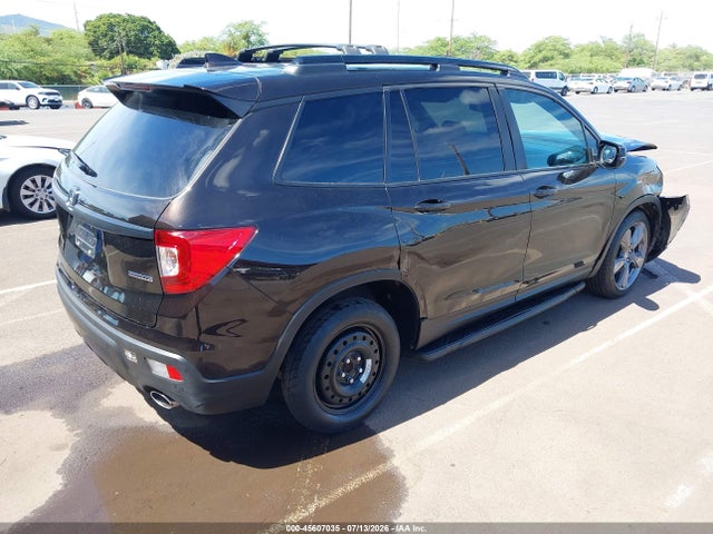 Honda Passport Touring 2019 5FNYF7H92KB000809 Image 4