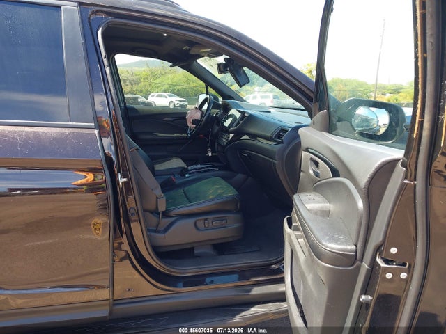 Honda Passport Touring 2019 5FNYF7H92KB000809 Image 5
