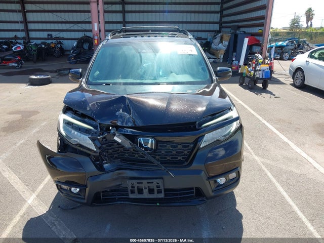 Honda Passport Touring 2019 5FNYF7H92KB000809 Image 6