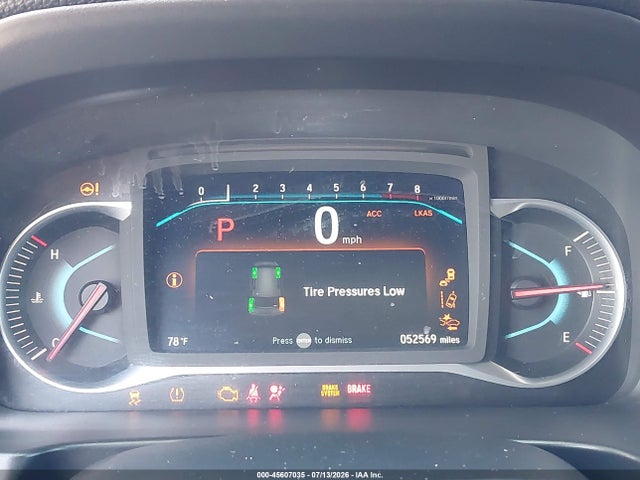 Honda Passport Touring 2019 5FNYF7H92KB000809 Image 7