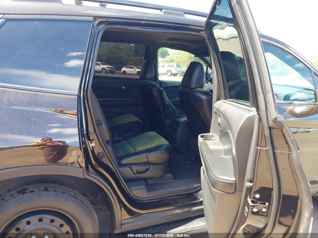 Honda Passport Touring 2019 5FNYF7H92KB000809 Image 8