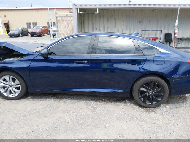 Auction sale of the 2018 Honda Accord Lx, vin: 1HGCV1F1XJA261105, lot number: 45607034