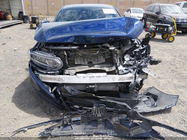 Auction sale of the 2018 Honda Accord Lx, vin: 1HGCV1F1XJA261105, lot number: 45607034