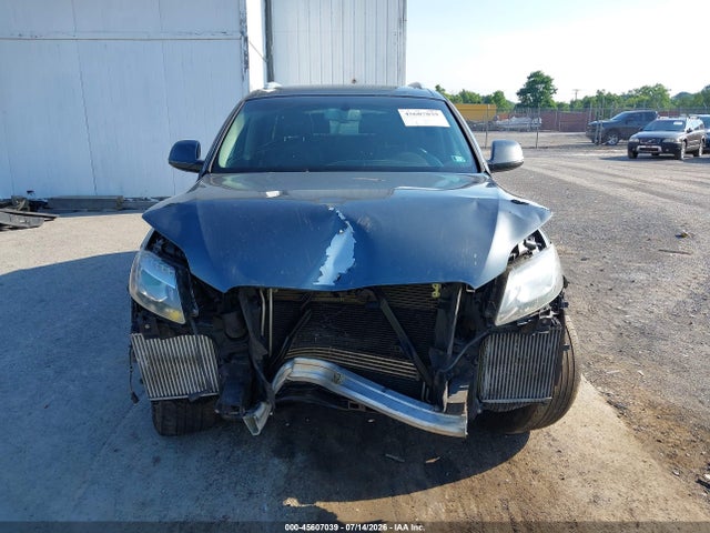 Aukcja sprzedaży 2012 Audi Q7 3.0 Tdi Premium, vin: WA1LMAFE6CD008203, numer aukcji: 45607039