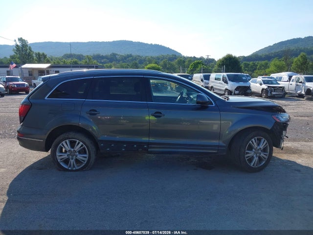 Aukcja sprzedaży 2012 Audi Q7 3.0 Tdi Premium, vin: WA1LMAFE6CD008203, numer aukcji: 45607039