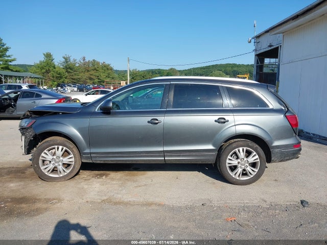 Aukcja sprzedaży 2012 Audi Q7 3.0 Tdi Premium, vin: WA1LMAFE6CD008203, numer aukcji: 45607039