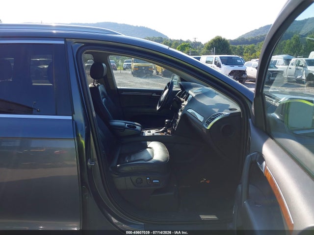 Aukcja sprzedaży 2012 Audi Q7 3.0 Tdi Premium, vin: WA1LMAFE6CD008203, numer aukcji: 45607039