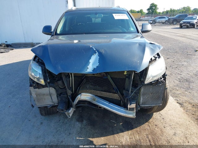 Aukcja sprzedaży 2012 Audi Q7 3.0 Tdi Premium, vin: WA1LMAFE6CD008203, numer aukcji: 45607039
