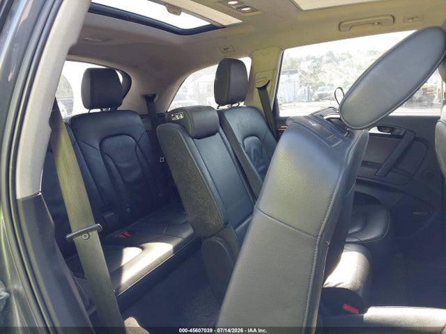 Aukcja sprzedaży 2012 Audi Q7 3.0 Tdi Premium, vin: WA1LMAFE6CD008203, numer aukcji: 45607039